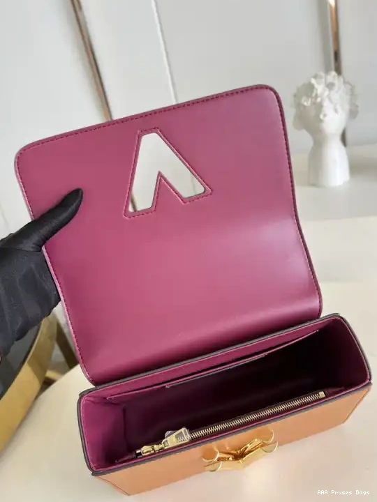 AAA Replica Ru VUITTON LOUIS MM TWIST 0525
